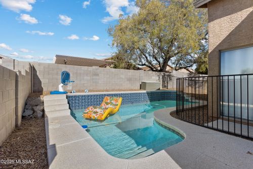 10013 E Rocky Wash Dr, Tucson, AZ, 85748-7881 | Card Image