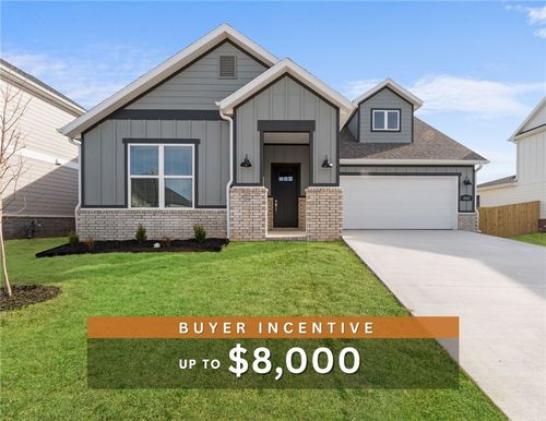 6001 Sw Bear Creek Ave, Bentonville, AR, 72713-5264 | Card Image