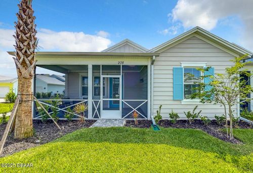 208 Ocean Hammock Loop, Daytona Beach, FL, 32124-1149 | Card Image
