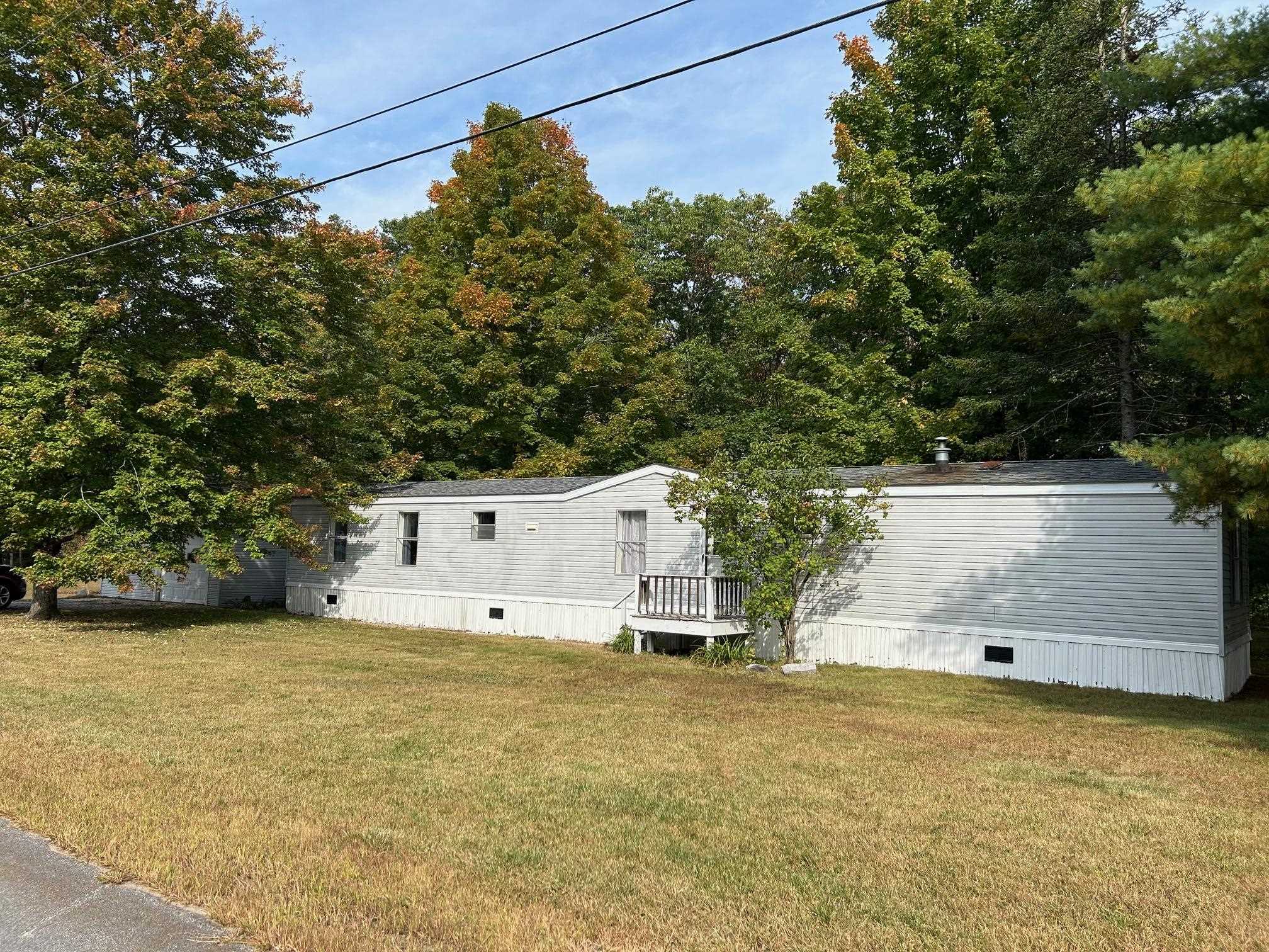 Johnson Rd, Deering, NH 03244