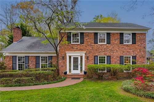 804 Rollingwood Dr, Greensboro, NC, 27410-4636 | Card Image