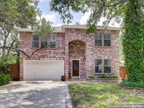 16639 Calico Creek Dr, San Antonio, TX, 78247-4450 | Card Image