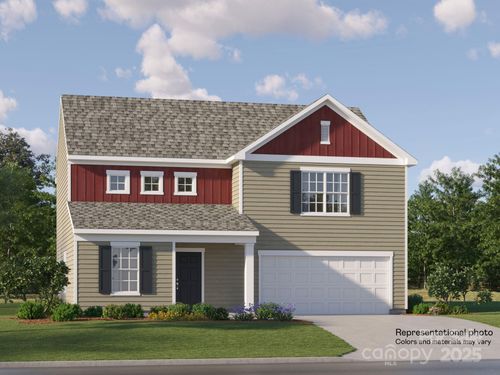 1547 Cottage Creek Dr, Bessemer City, NC, 28016-7811 | Card Image