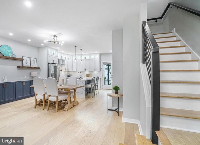 603 N Alfred St, Home with 4 bedrooms, 5 bathrooms and null parking in ALEXANDRIA VA | Image 5