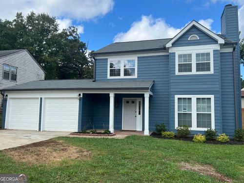 1651 Laurel Creek Cir, Lithonia, GA, 30058-7823 | Card Image