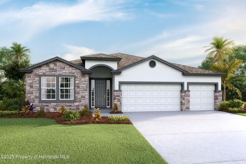 11355 Curio Drive, BROOKSVILLE, FL, 34613 | Card Image