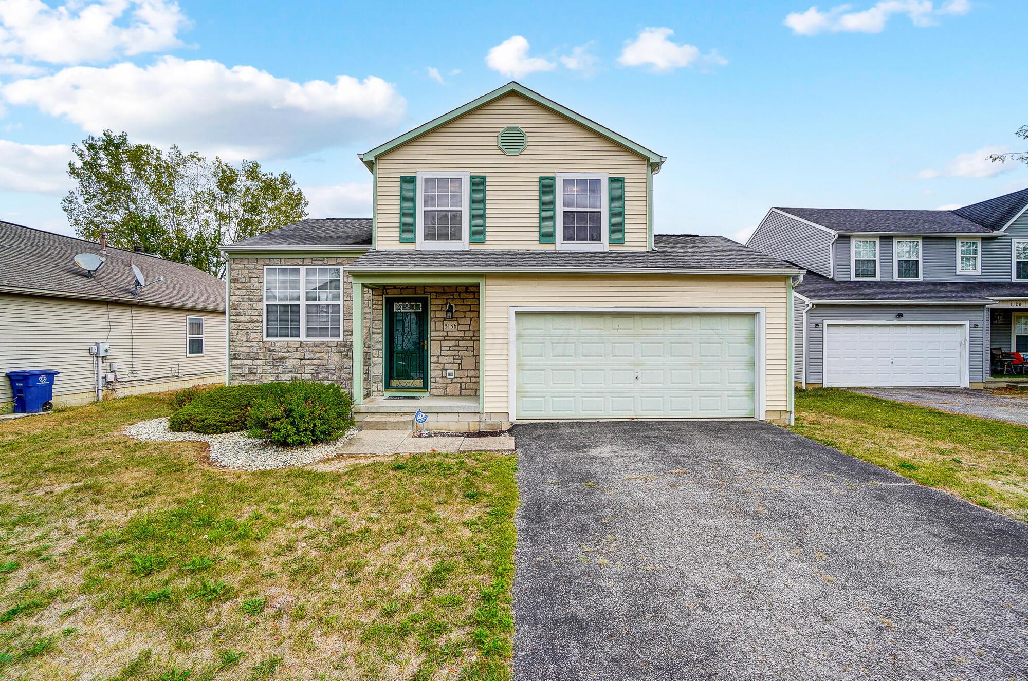 Mystic Ct, Columbus, OH 43224