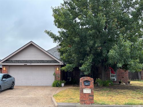 1309 Tulane Drive, Abilene, TX, 79602 | Card Image