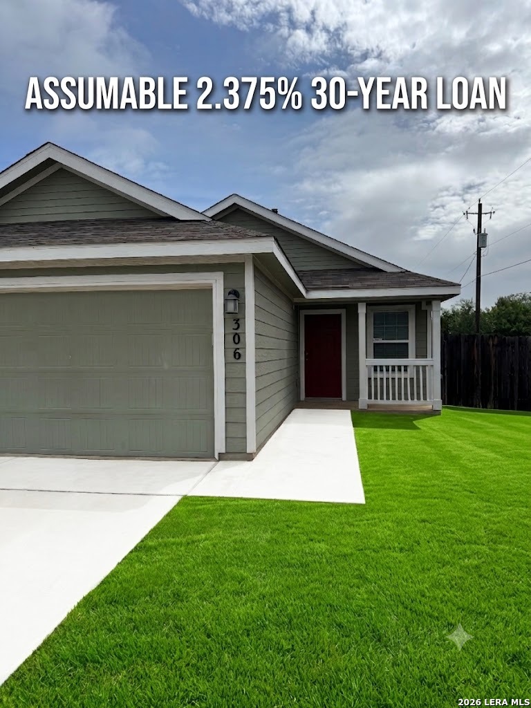 Residential in San Antonio