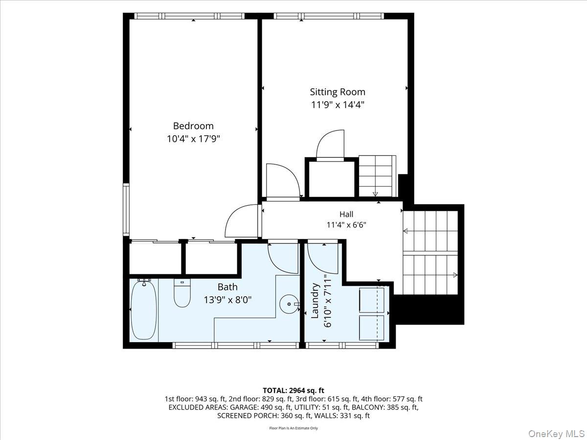 Residential in New York 5