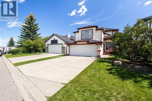 222 Citadel Peak Cir Nw, Calgary, AB, T3G4E9 | Card Image
