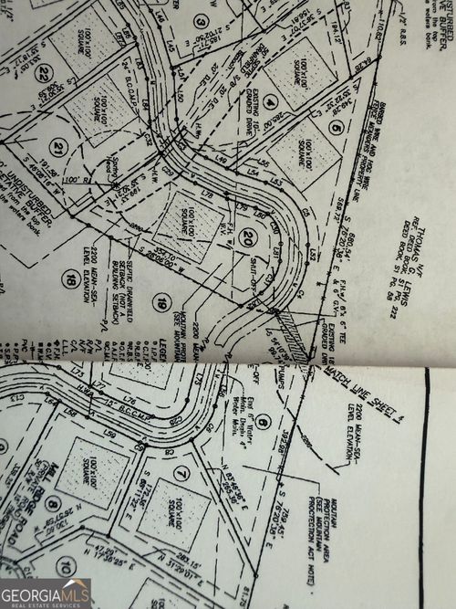 LOT 6 & 7 Mill Ridge Rd, Hiawassee, GA, 30546 | Card Image