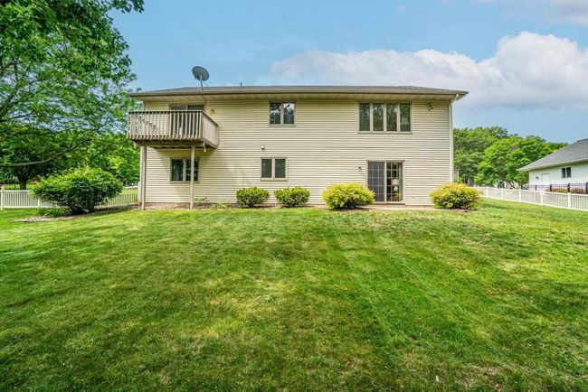 4129 Birch Crest Ln, House other with 4 bedrooms, 3 bathrooms and null parking in Eau Claire WI | Image 32