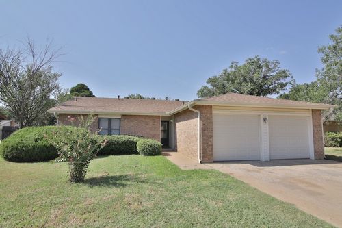 5417 Castle Rd, Abilene, TX, 79606-1208 | Card Image