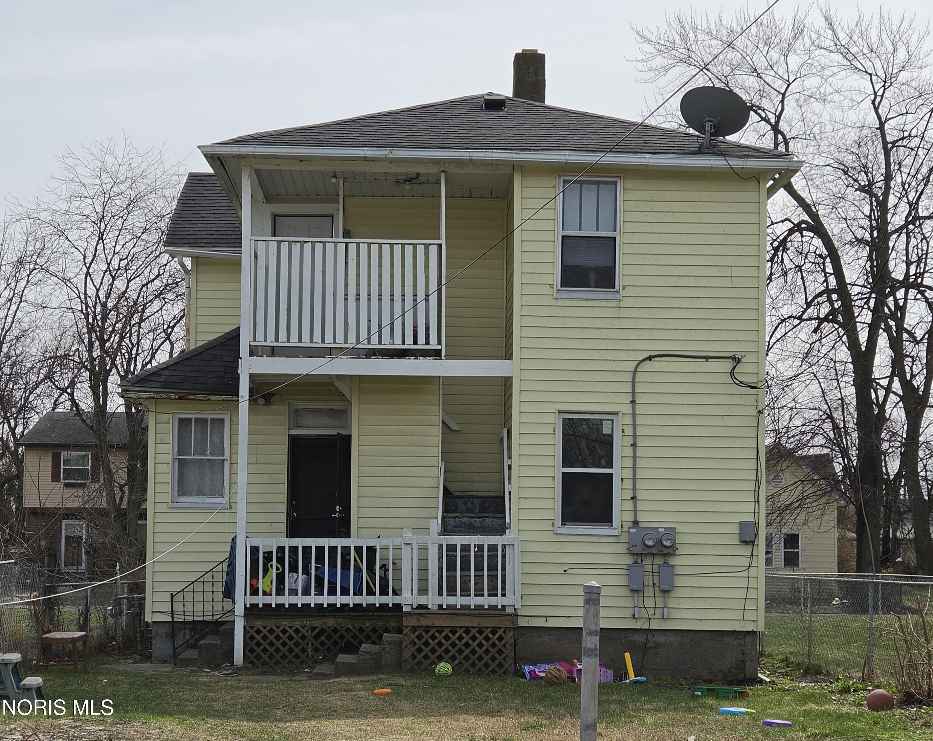 Residential Income in Toledo 5