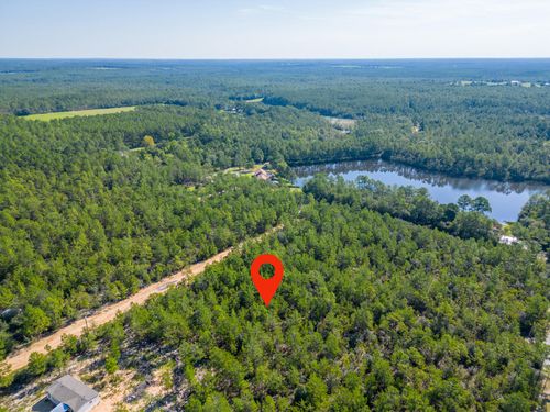 Lot B Avocado Ln, DeFuniak Springs, FL, 32433 | Card Image