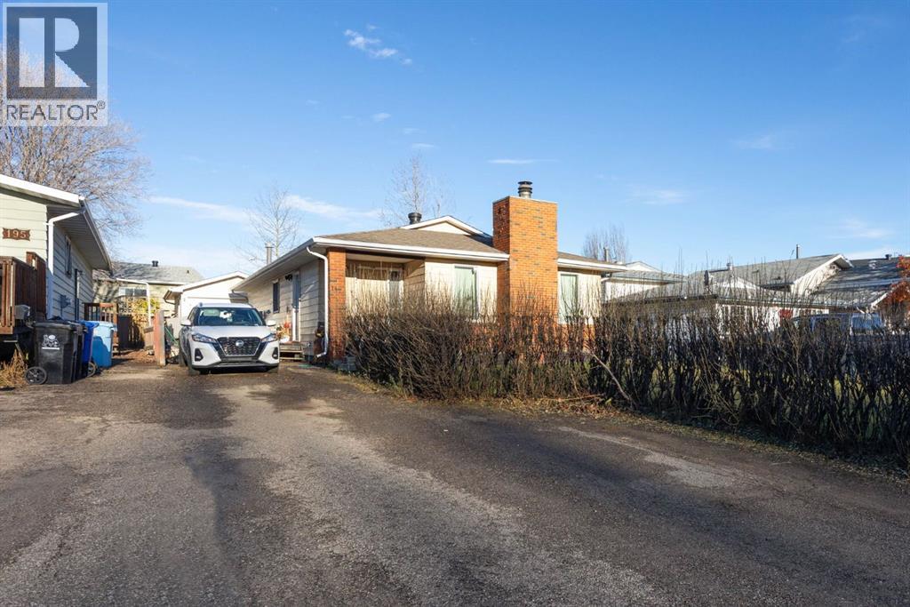 Residential in Fort McMurray