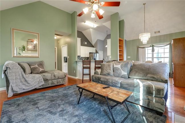 121 St Albans Way, House other with 4 bedrooms, 3 bathrooms and null parking in Peachtree City GA | Image 17