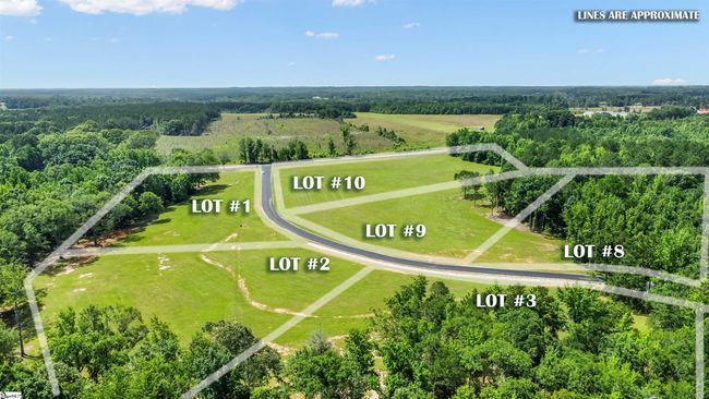 LOT-1 - 110 Flowing Rock Rd, Home with 0 bedrooms, 0 bathrooms and null parking in Honea Path SC | Image 12