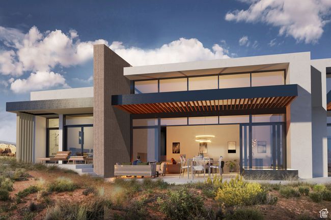 25 - 151 Badgers Bend, House other with 2 bedrooms, 3 bathrooms and 2 parking in Moab UT | Image 11