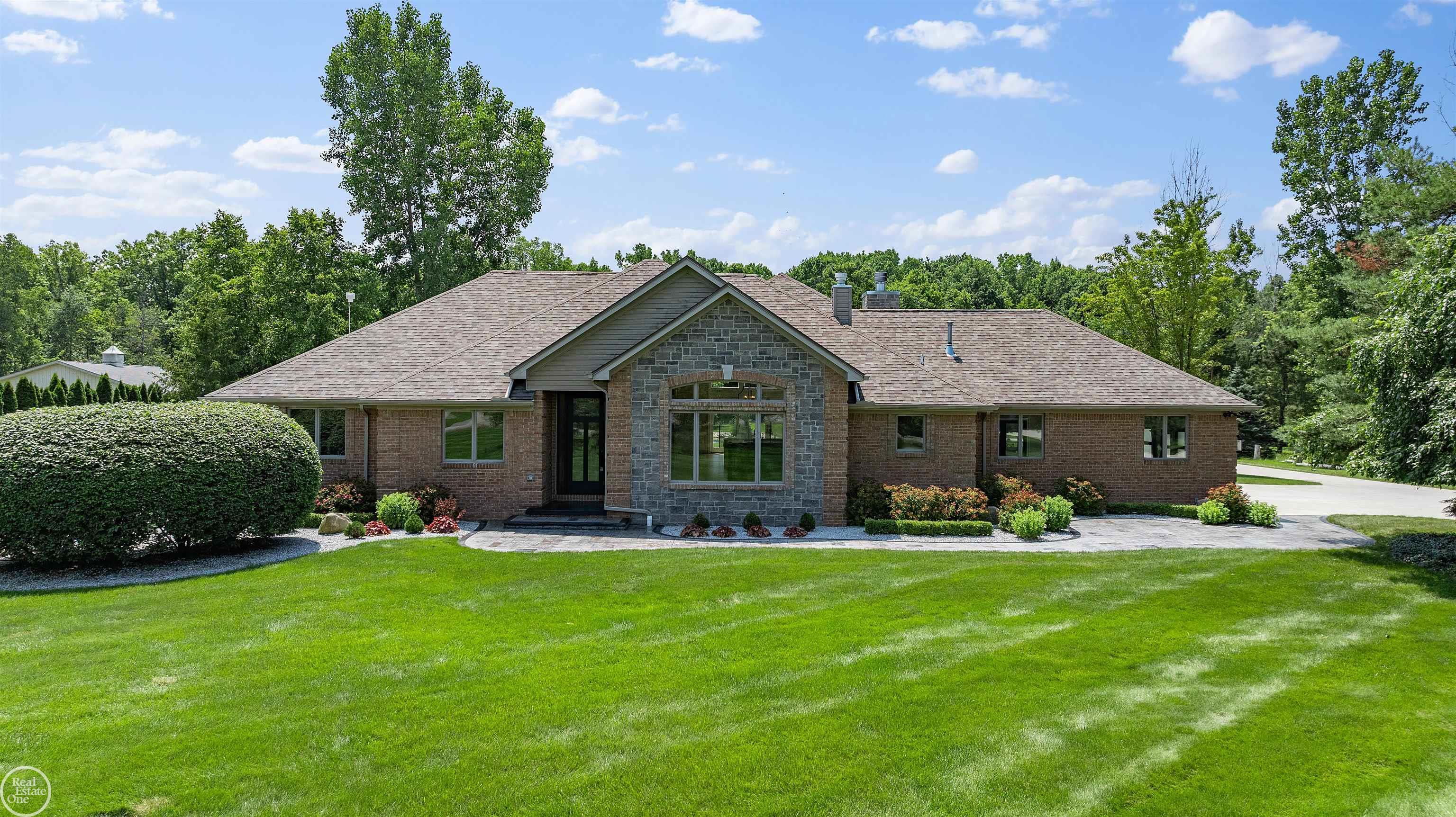 31 Mile Rd, Washington, MI 48095