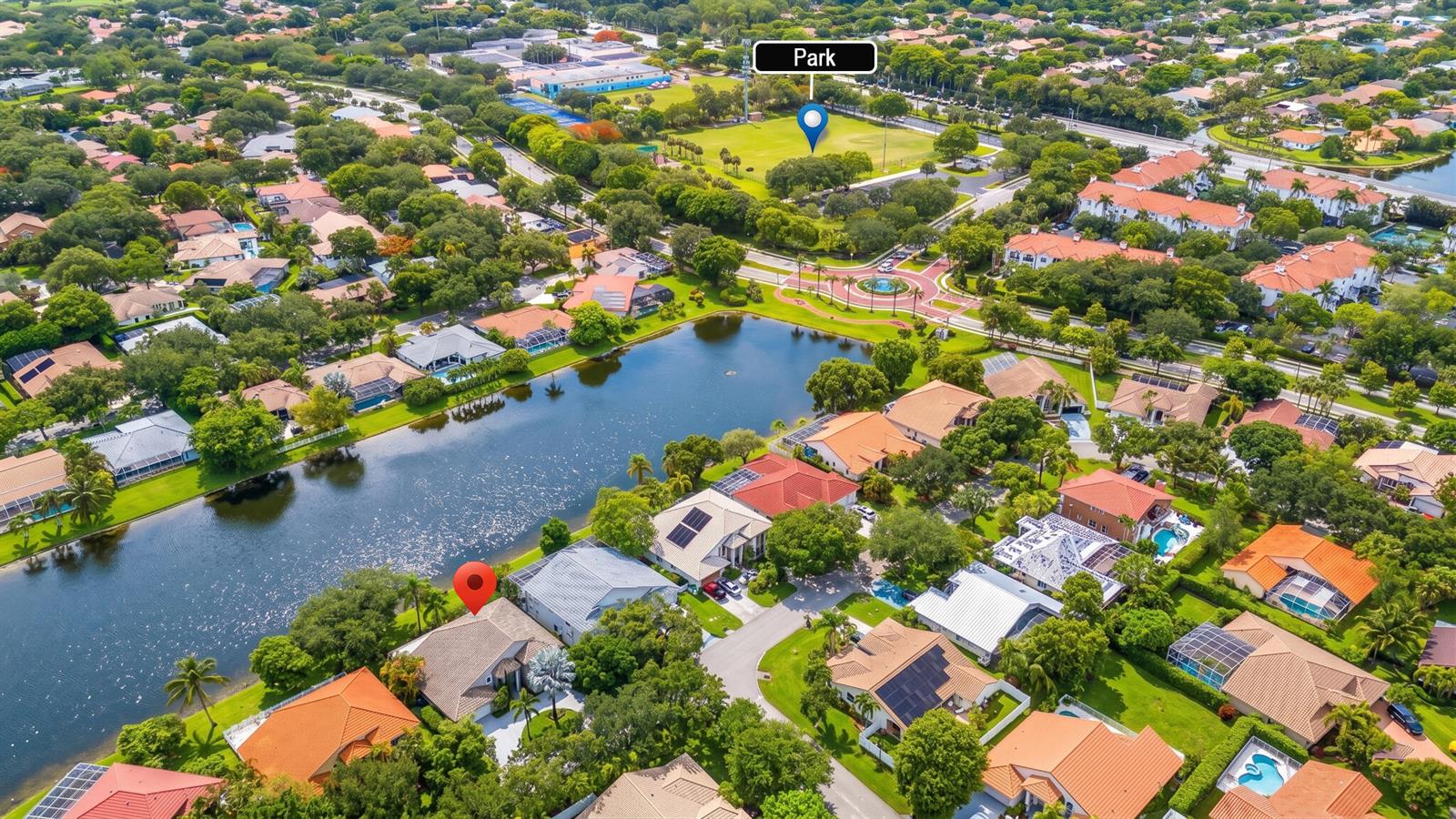Residential in Coral Springs
