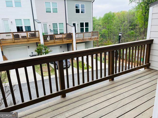2635 Creekside Dr Nw, Townhouse with 2 bedrooms, 4 bathrooms and 2 parking in Atlanta GA | Image 21