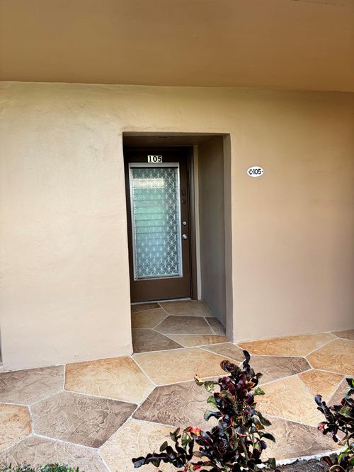 105 Piedmont C, Delray Beach, FL, 33484-7950 | Card Image