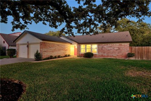 1601 Oakridge Drive, Round Rock, TX, 78681 | Card Image