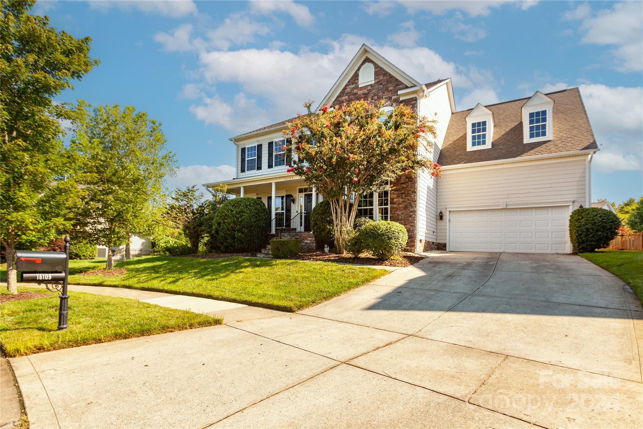 Grassy Creek Dr, Huntersville, NC 28078