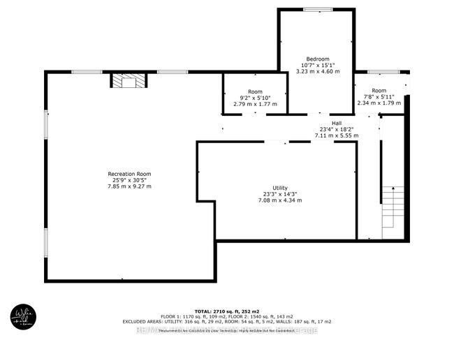 1846 Atkinson Rd, Home with 4 bedrooms, 3 bathrooms and 6 parking in Phelpston ON | Image 50