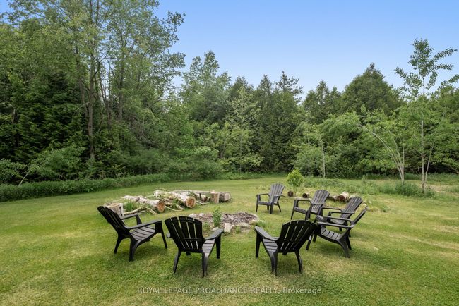 166 Dingman Rd, House other with 4 bedrooms, 3 bathrooms and 8 parking in Castleton ON | Image 40