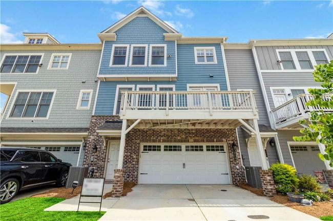 510 Suwanee Pass Ln, Townhouse with 3 bedrooms, 4 bathrooms and null parking in Suwanee GA | Image 35