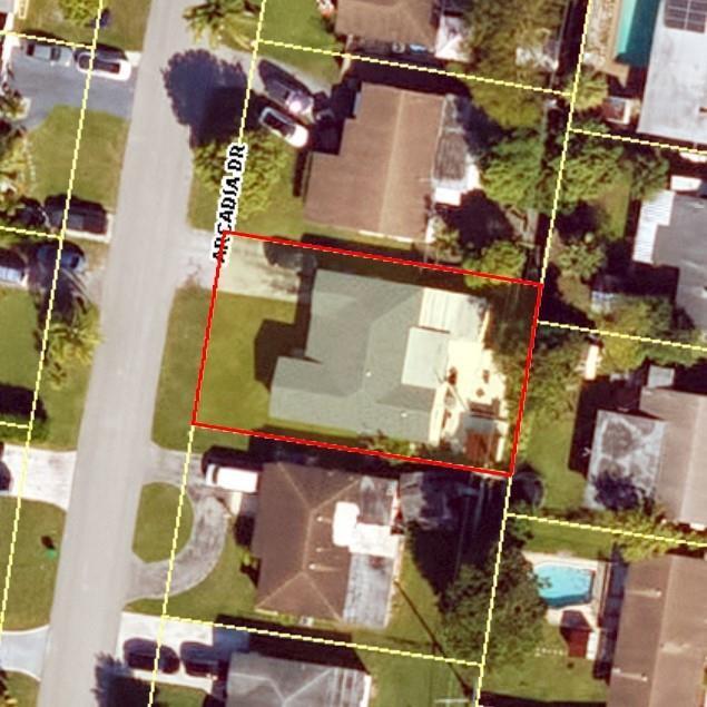 Residential in Miramar 2