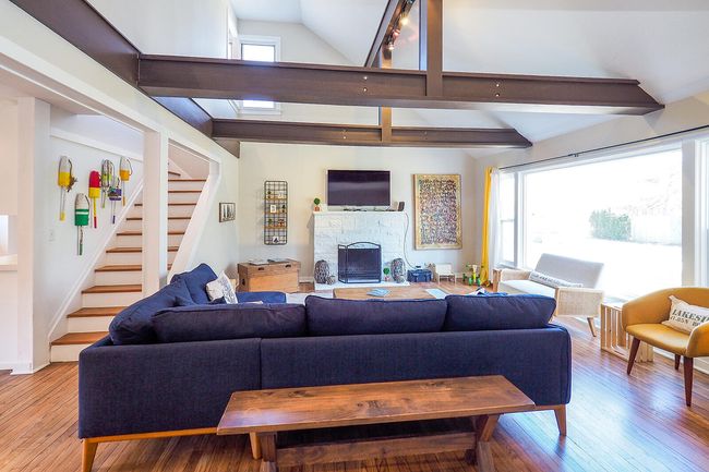 7306 Harbert Rd, House other with 4 bedrooms, 2 bathrooms and null parking in Three Oaks MI | Image 8