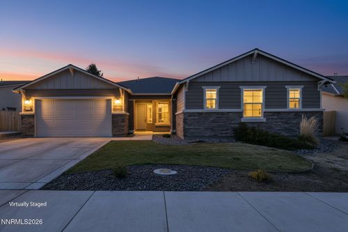 1234 Bravestone Avenue, Carson City, NV, 89703 | Card Image