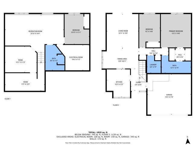 569 Appletree Dr, Condo with 3 bedrooms, 2 bathrooms and null parking in Holland MI | Image 39