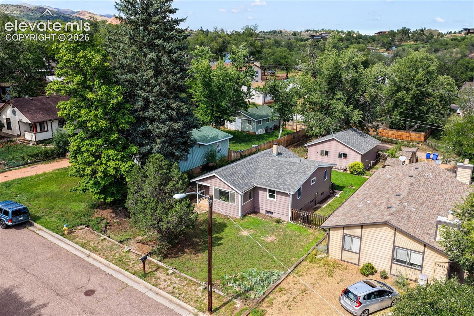 Residential in Colorado Springs