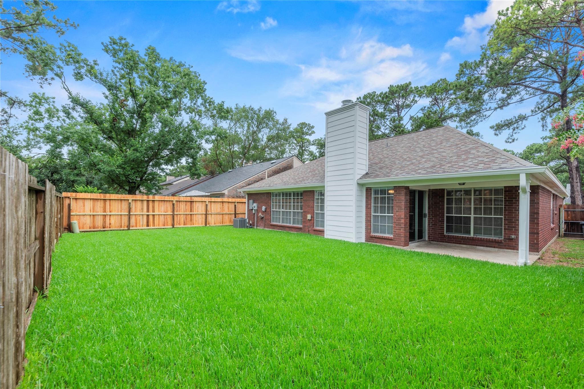Residential in Houston