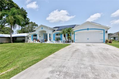 775 Brookedge Terrace, House other with 4 bedrooms, 2 bathrooms and null parking in Sebastian FL | Image 1