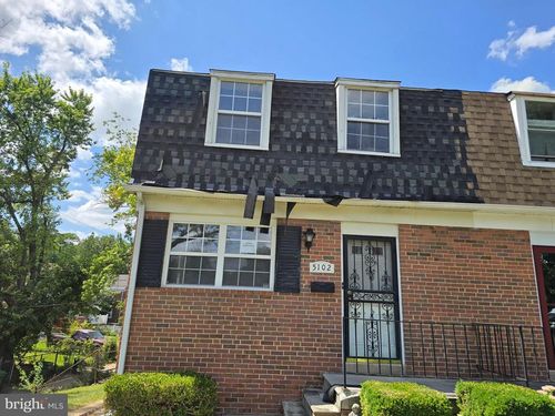 5102 Hillen Rd, BALTIMORE, MD, 21239-3602 | Card Image