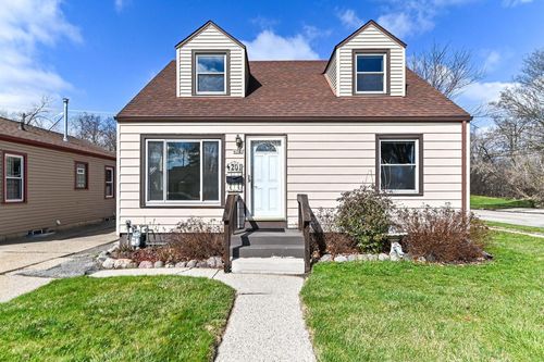 4201 S 5th Place, Milwaukee, WI, 53207 | Card Image