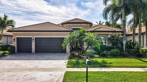 12162 Glacier Bay Drive, Boynton Beach, FL, 33473 | Card Image