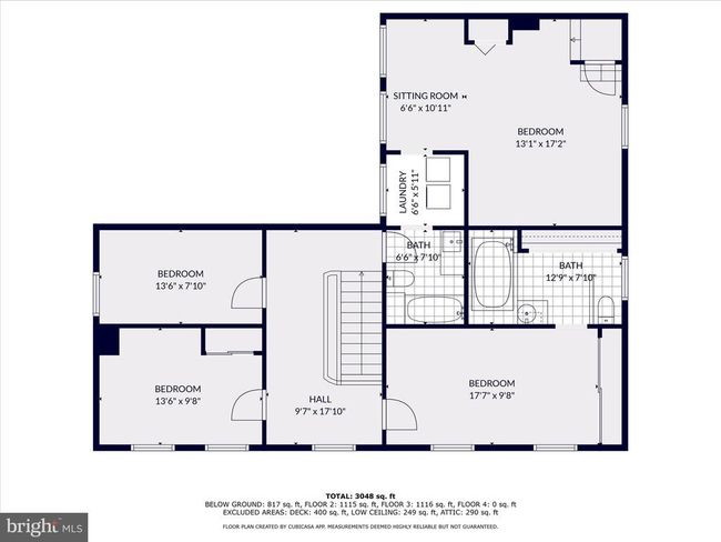 9314 Pear Ln, House other with 4 bedrooms, 3 bathrooms and null parking in FREDERICK MD | Image 61