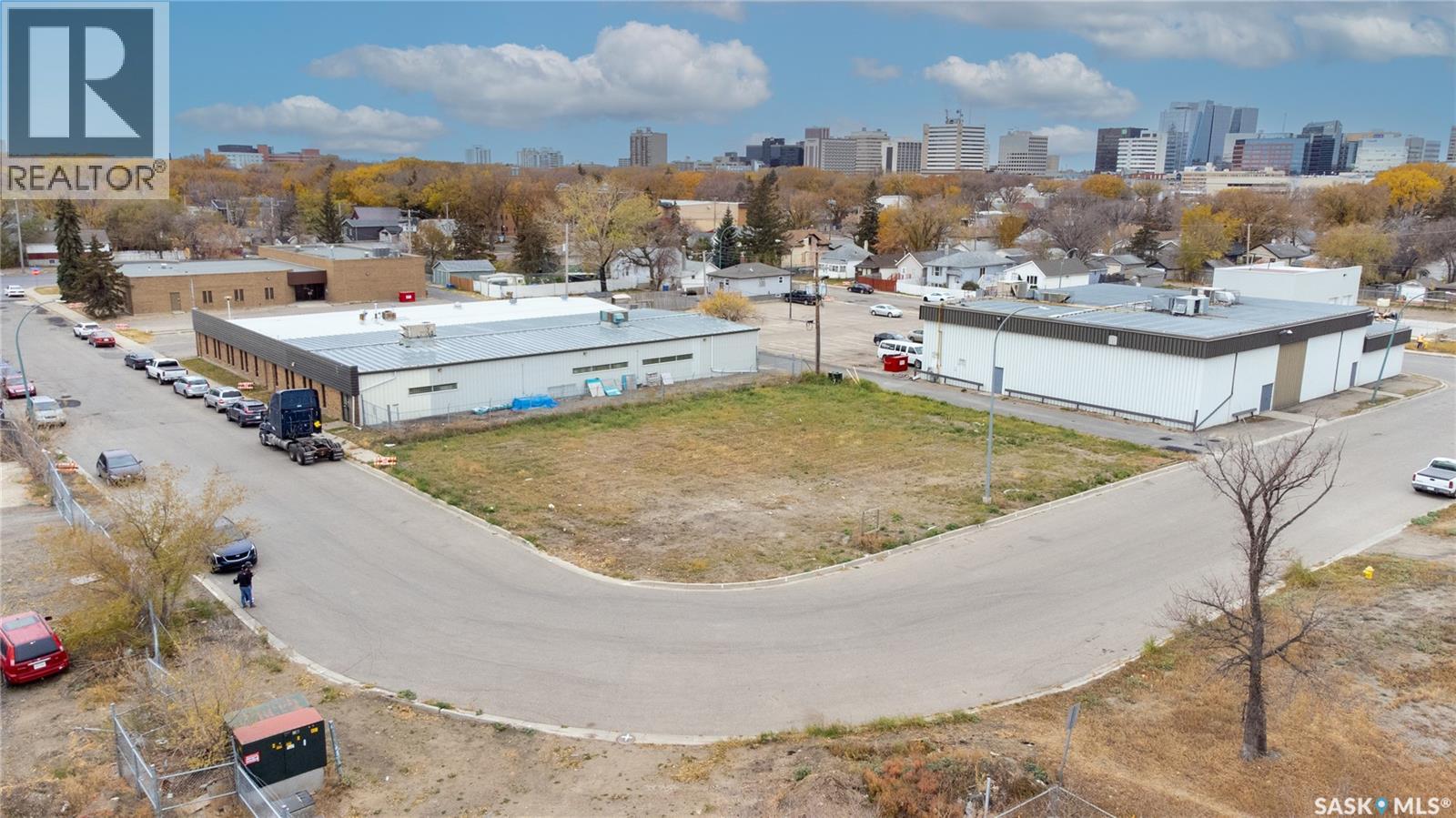 Land in Regina