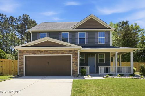 317 Sand Grove Dr, Swansboro, NC, 28584-8571 | Card Image