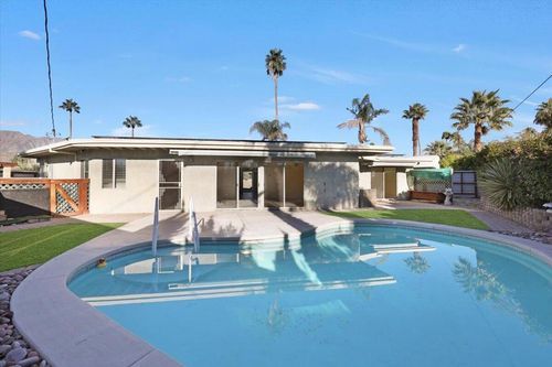 1617 E Paseo El Mirador, Palm Springs, CA, 92262-4961 | Card Image