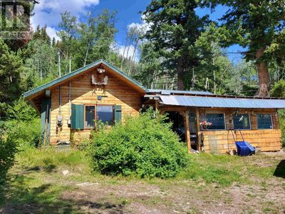 2840 Francois Lake Rd, House other with 2 bedrooms, 1 bathrooms and null parking in Fraser Lake BC | Image 1