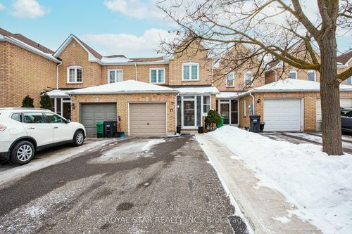 71 Muirland Cres, Brampton, ON, L6X4P3 | Card Image