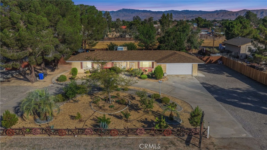 Residential in Apple Valley